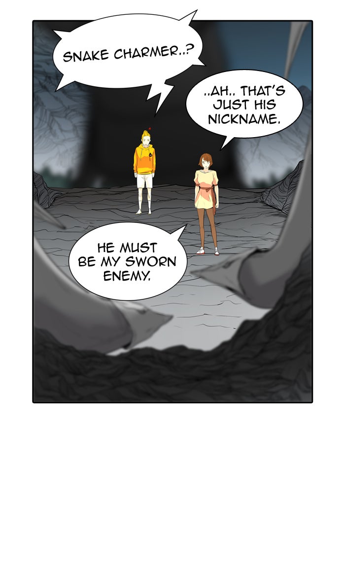 Tower of God Manga Chapter 357 page 40 - [Season 2] Ep. 277