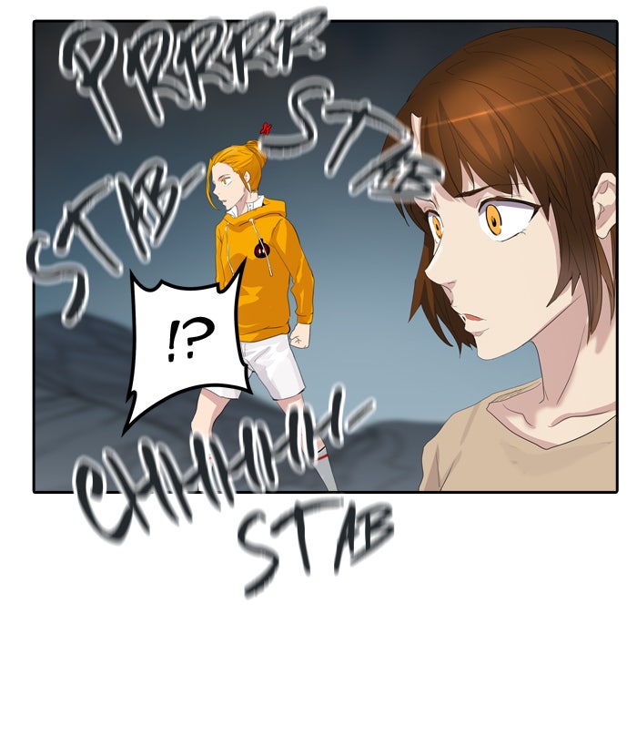Tower of God Manga Chapter 357 page 46 - [Season 2] Ep. 277