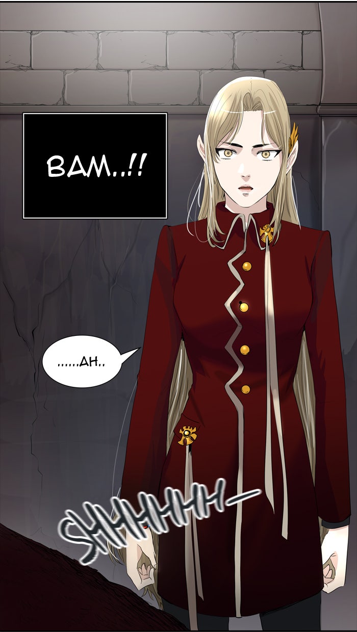Tower of God Manga Chapter 357 page 5 - [Season 2] Ep. 277