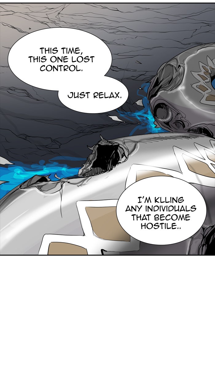 Tower of God Manga Chapter 357 page 50 - [Season 2] Ep. 277