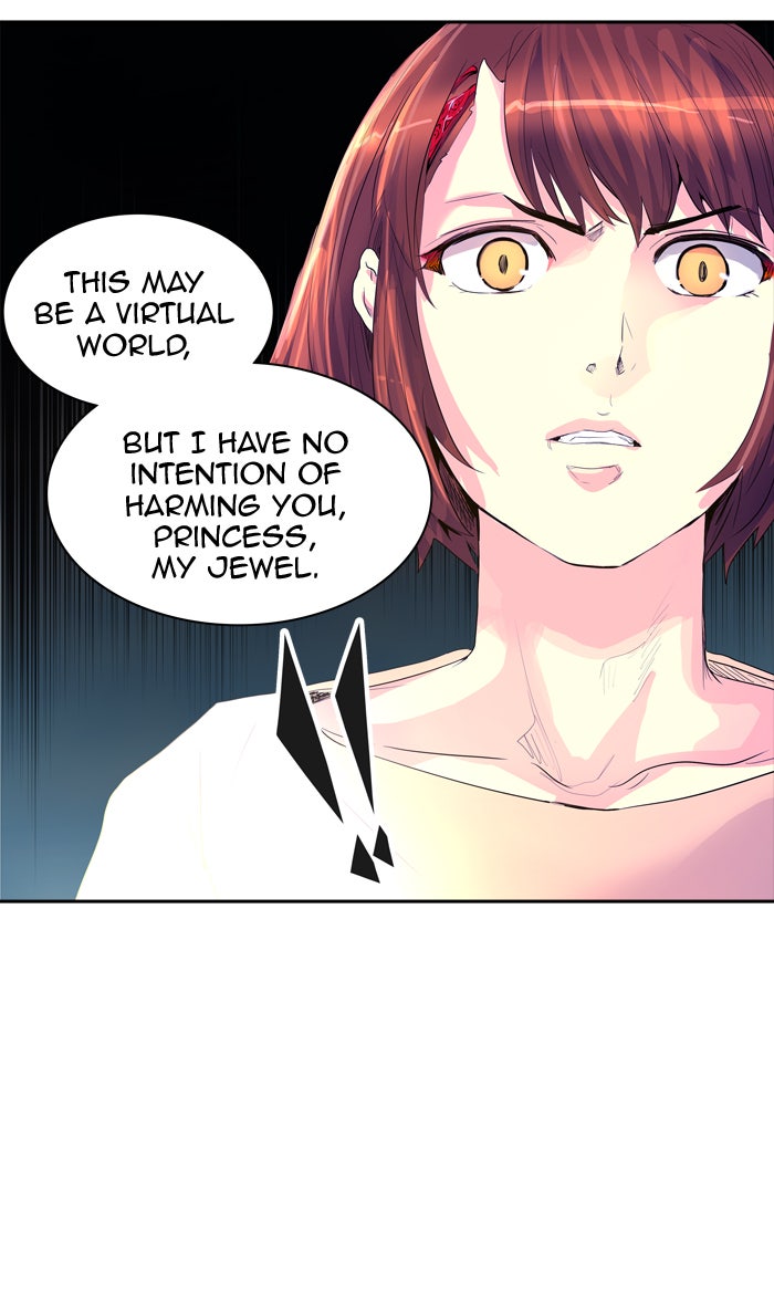 Tower of God Manga Chapter 357 page 51 - [Season 2] Ep. 277