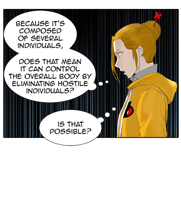 Tower of God Manga Chapter 357 page 52 - [Season 2] Ep. 277