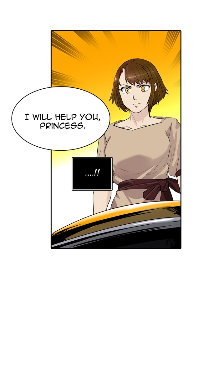 Tower of God Manga Chapter 357 page 56 - [Season 2] Ep. 277