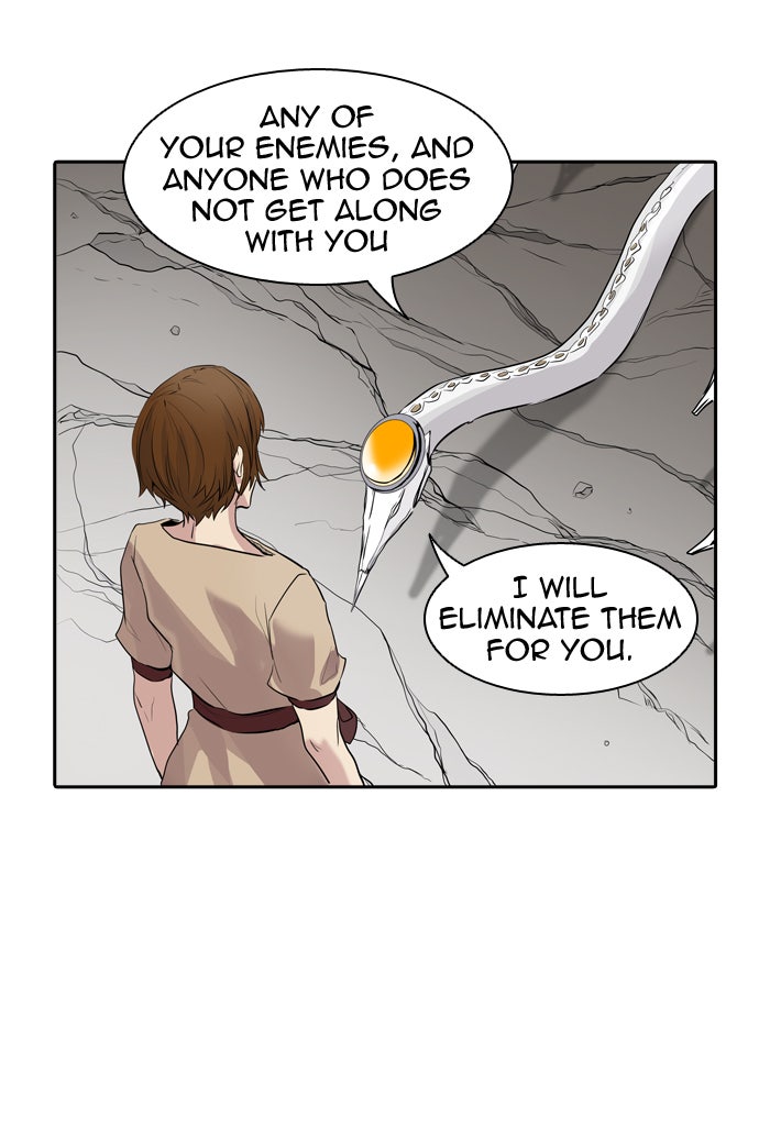 Tower of God Manga Chapter 357 page 57 - [Season 2] Ep. 277