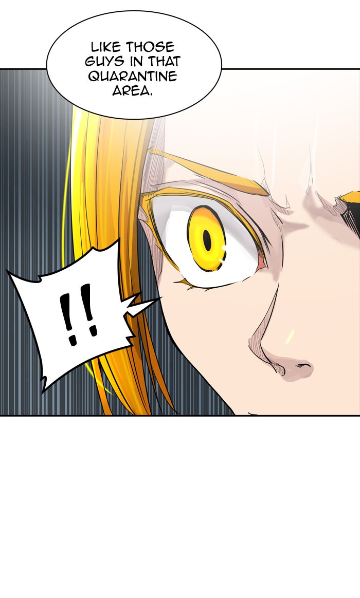 Tower of God Manga Chapter 357 page 58 - [Season 2] Ep. 277