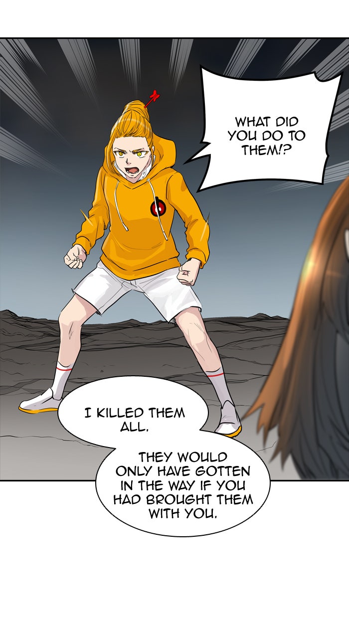 Tower of God Manga Chapter 357 page 59 - [Season 2] Ep. 277