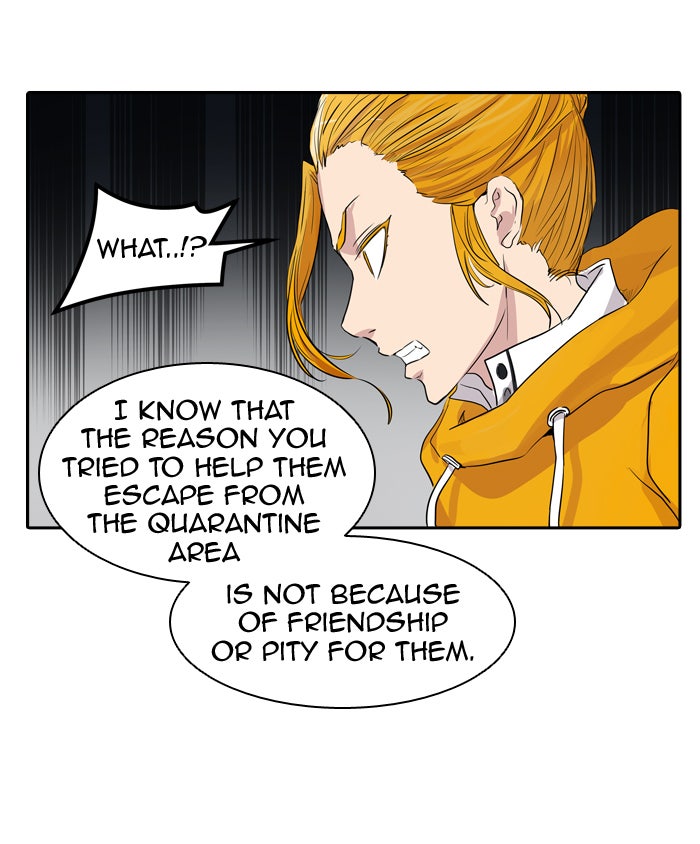 Tower of God Manga Chapter 357 page 61 - [Season 2] Ep. 277