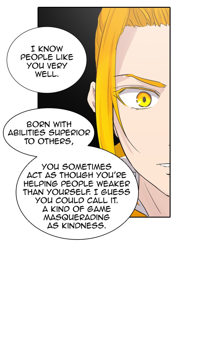 Tower of God Manga Chapter 357 page 63 - [Season 2] Ep. 277