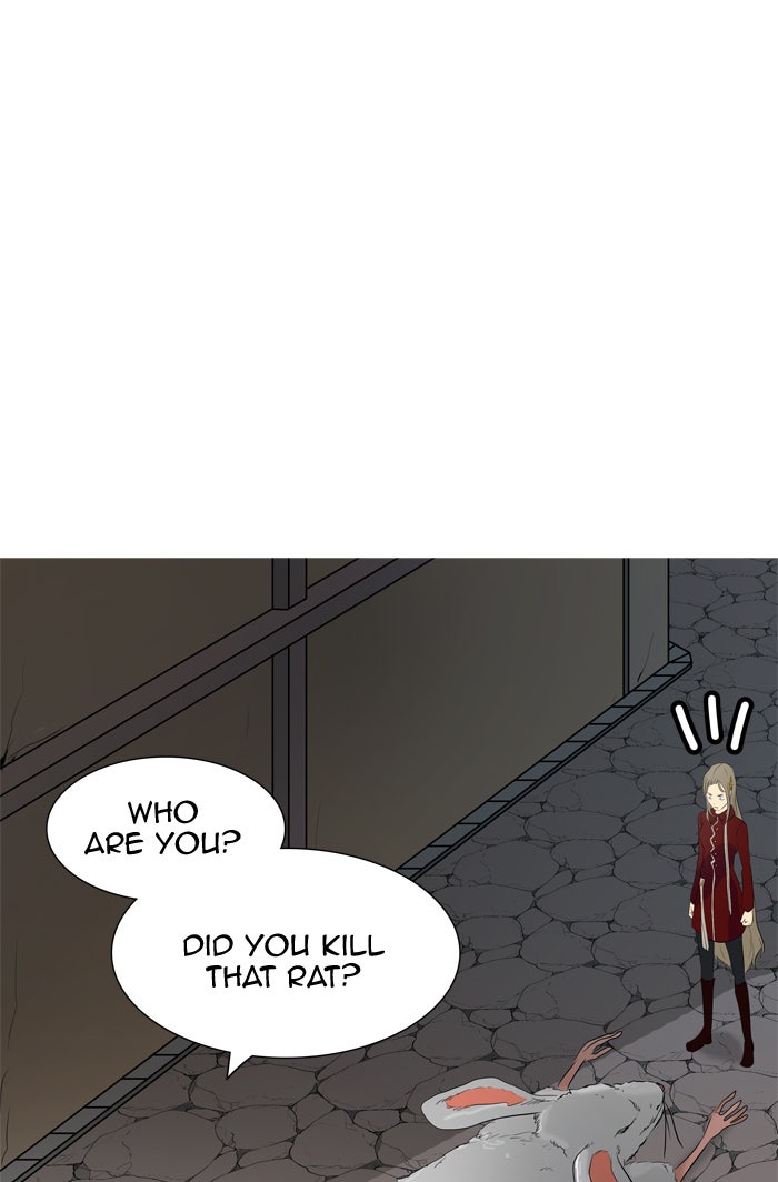 Tower of God Manga Chapter 357 page 7 - [Season 2] Ep. 277