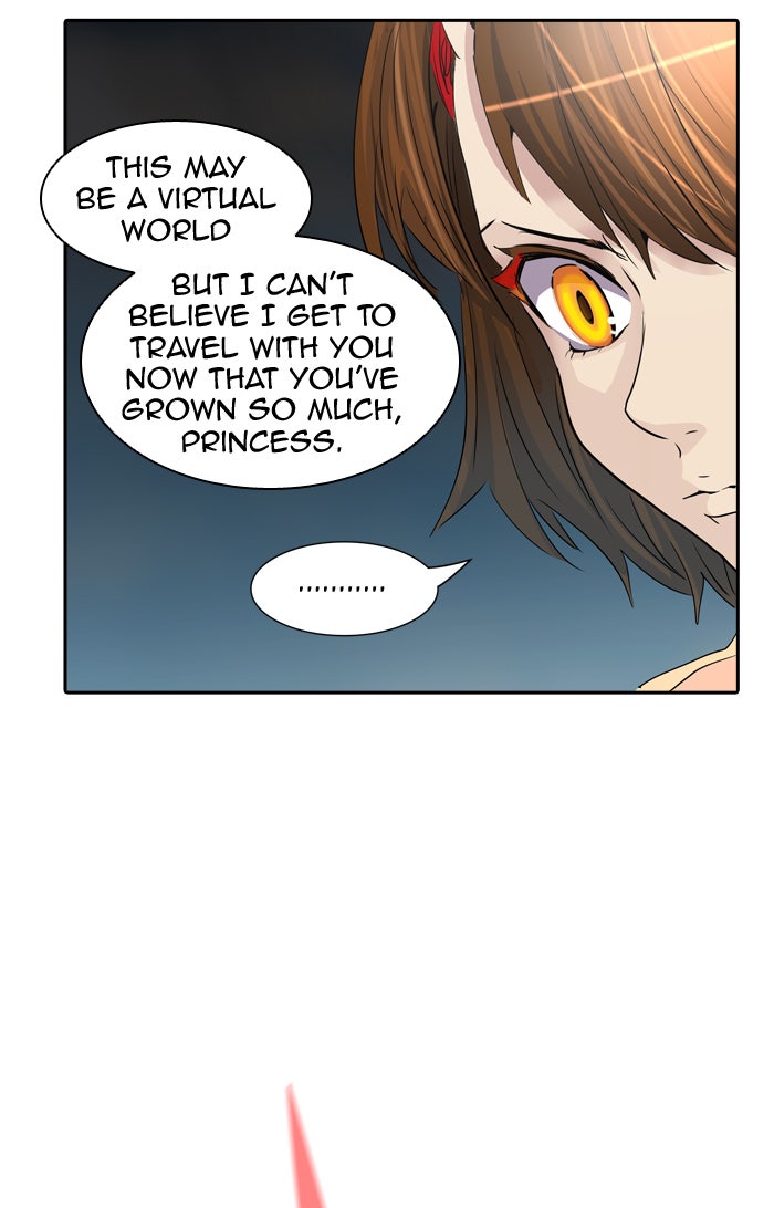 Tower of God Manga Chapter 357 page 74 - [Season 2] Ep. 277