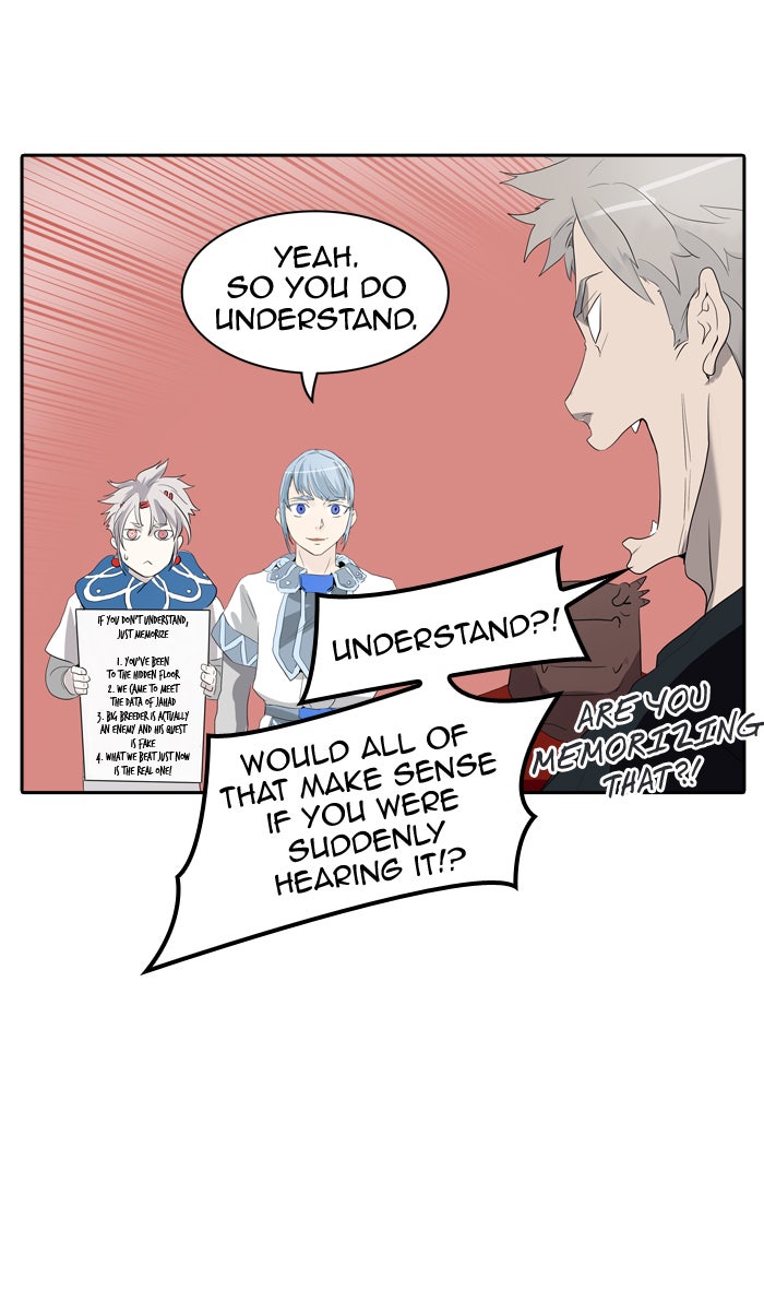 Tower of God Manga Chapter 357 page 79 - [Season 2] Ep. 277