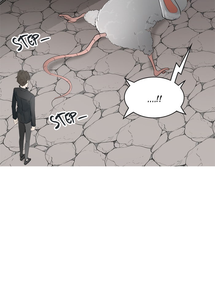 Tower of God Manga Chapter 357 page 8 - [Season 2] Ep. 277