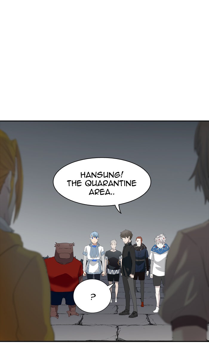 Tower of God Manga Chapter 357 page 83 - [Season 2] Ep. 277