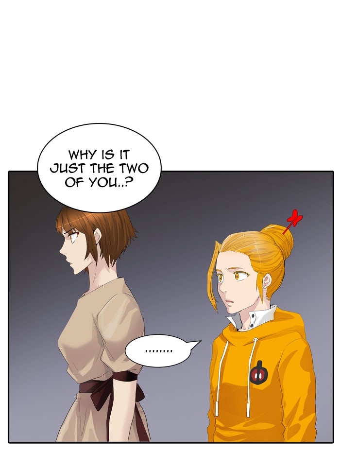 Tower of God Manga Chapter 357 page 84 - [Season 2] Ep. 277