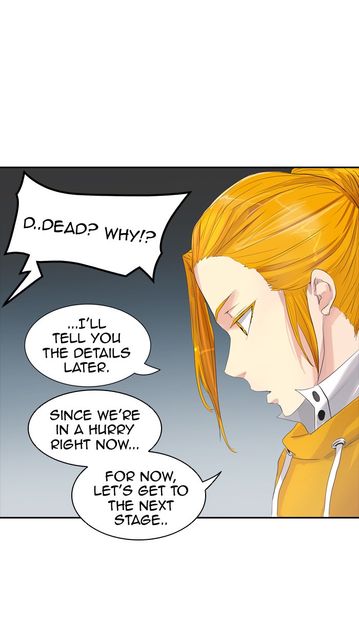 Tower of God Manga Chapter 357 page 87 - [Season 2] Ep. 277