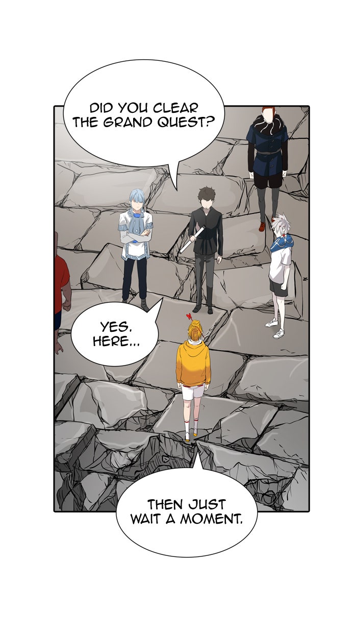Tower of God Manga Chapter 357 page 88 - [Season 2] Ep. 277