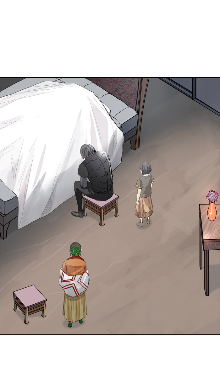 Tower of God Manga Chapter 357 page 91 - [Season 2] Ep. 277