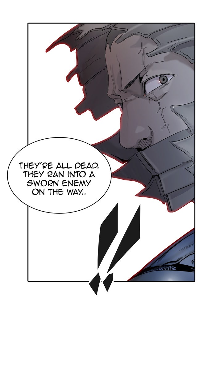 Tower of God Manga Chapter 357 page 94 - [Season 2] Ep. 277