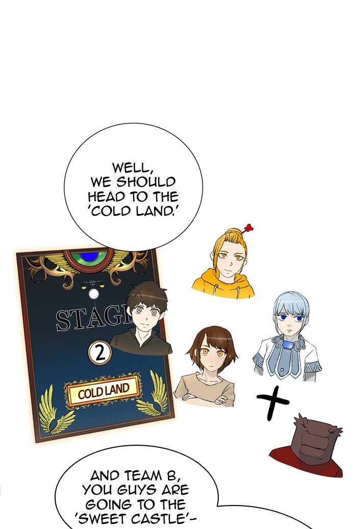 Tower of God Manga Chapter 358 page 15 - [Season 2] Ep. 278