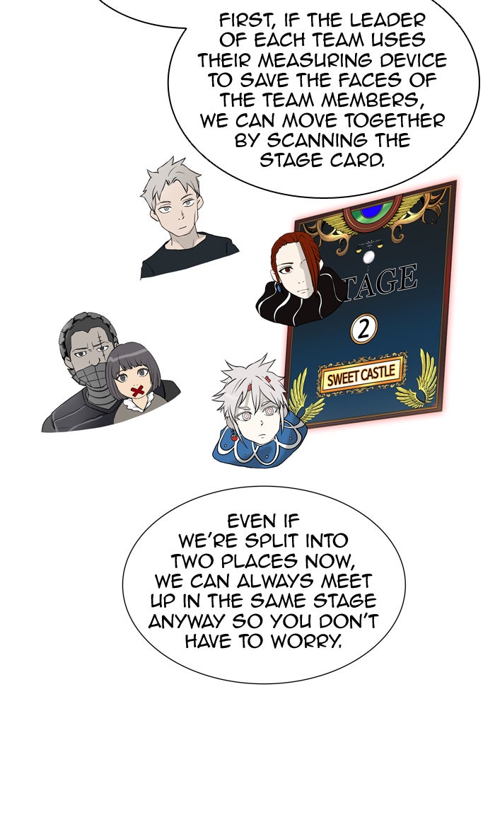 Tower of God Manga Chapter 358 page 16 - [Season 2] Ep. 278