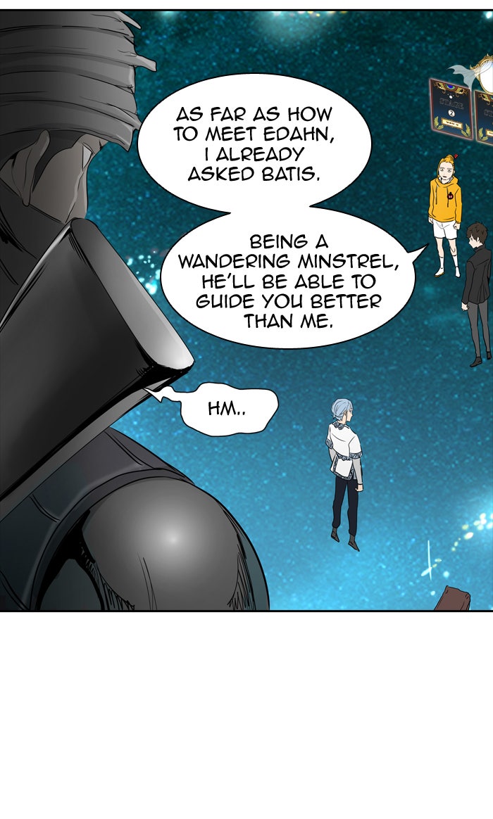 Tower of God Manga Chapter 358 page 17 - [Season 2] Ep. 278