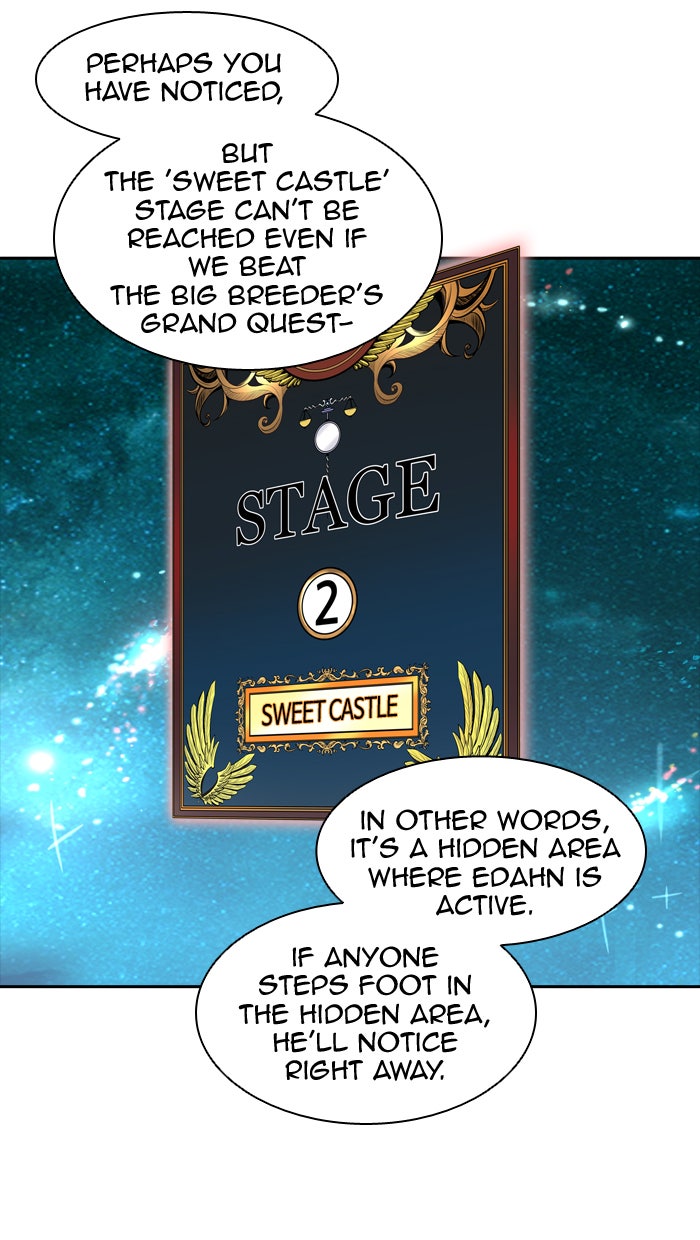 Tower of God Manga Chapter 358 page 18 - [Season 2] Ep. 278