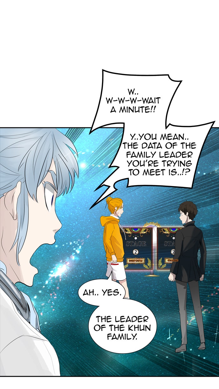 Tower of God Manga Chapter 358 page 2 - [Season 2] Ep. 278