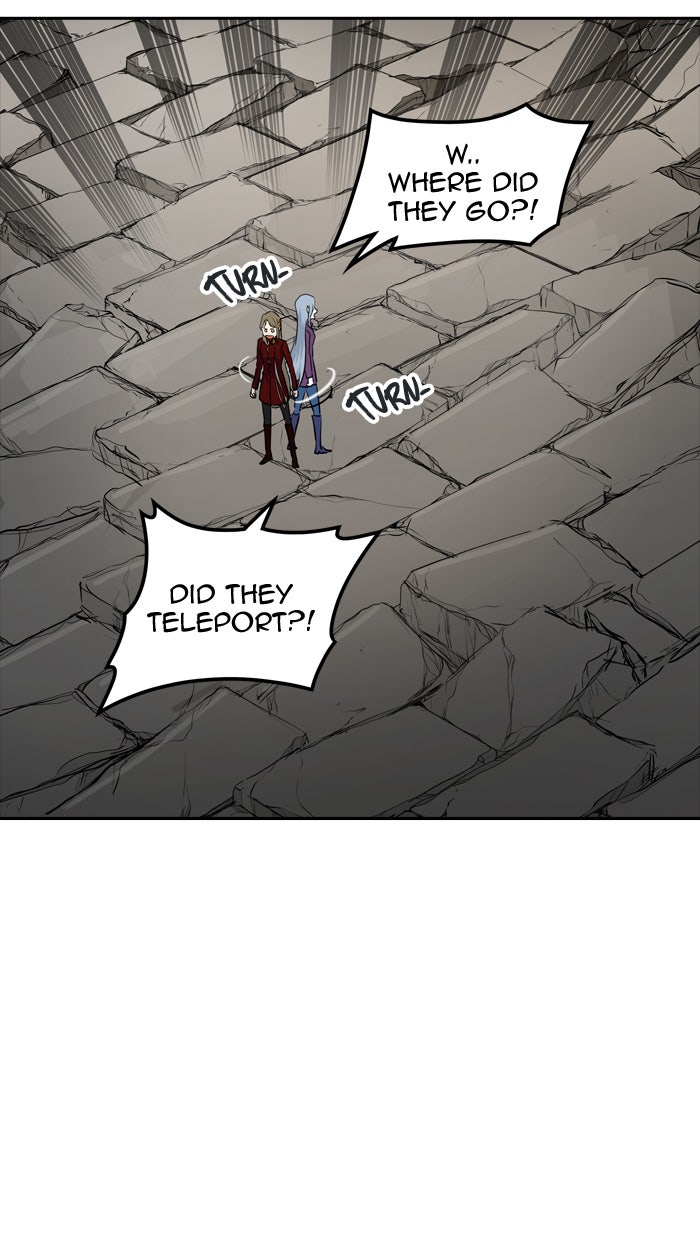 Tower of God Manga Chapter 358 page 34 - [Season 2] Ep. 278