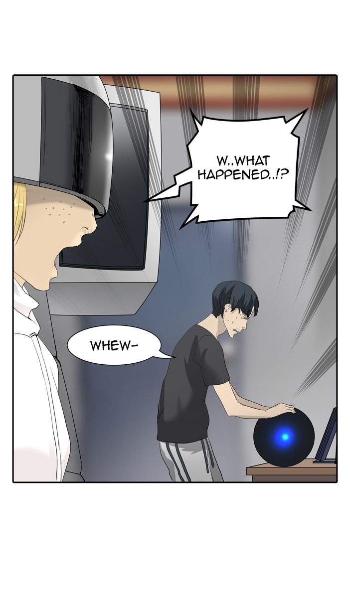 Tower of God Manga Chapter 358 page 40 - [Season 2] Ep. 278