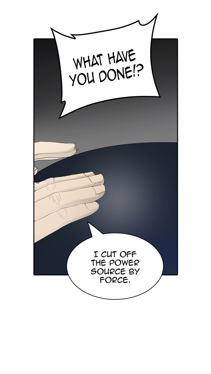 Tower of God Manga Chapter 358 page 41 - [Season 2] Ep. 278