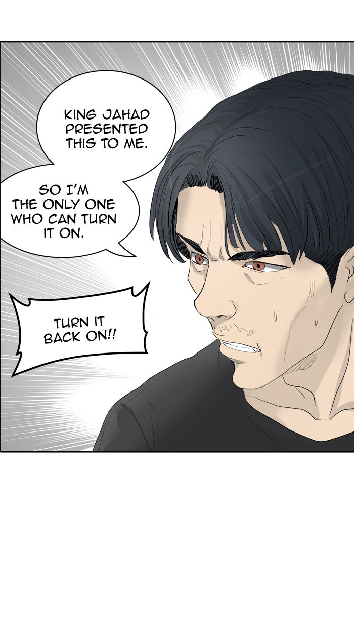 Tower of God Manga Chapter 358 page 42 - [Season 2] Ep. 278