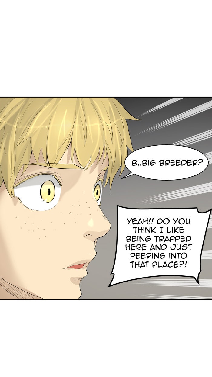 Tower of God Manga Chapter 358 page 44 - [Season 2] Ep. 278