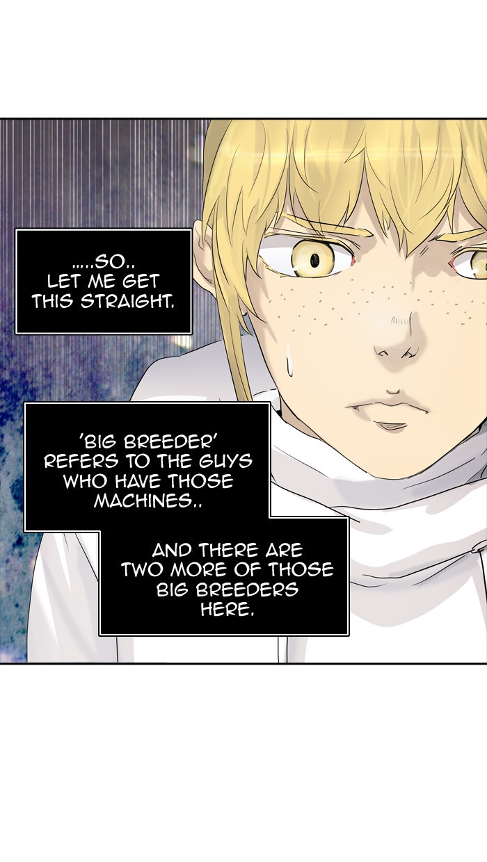 Tower of God Manga Chapter 358 page 53 - [Season 2] Ep. 278