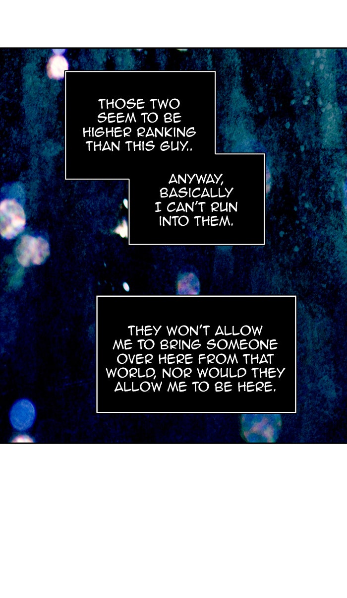 Tower of God Manga Chapter 358 page 54 - [Season 2] Ep. 278