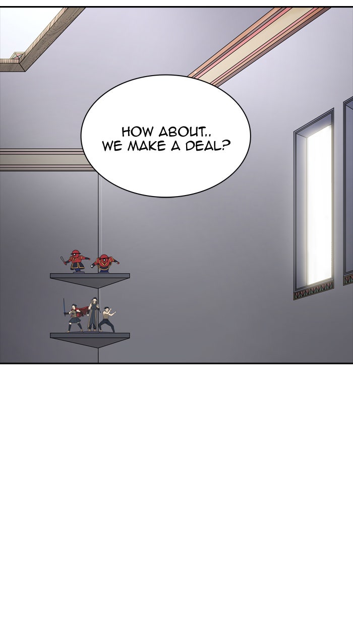 Tower of God Manga Chapter 358 page 59 - [Season 2] Ep. 278