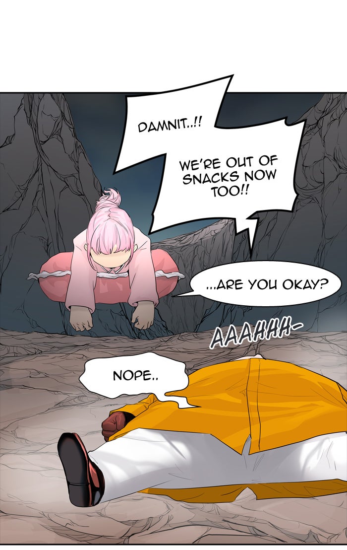 Tower of God Manga Chapter 358 page 78 - [Season 2] Ep. 278