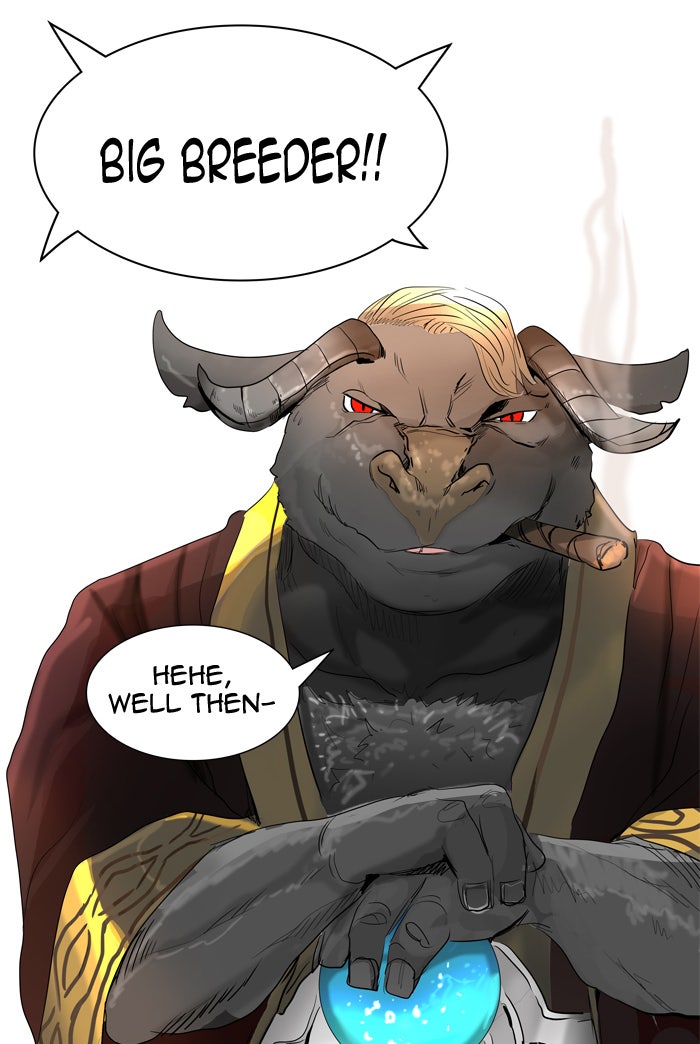 Tower of God Manga Chapter 358 page 86 - [Season 2] Ep. 278