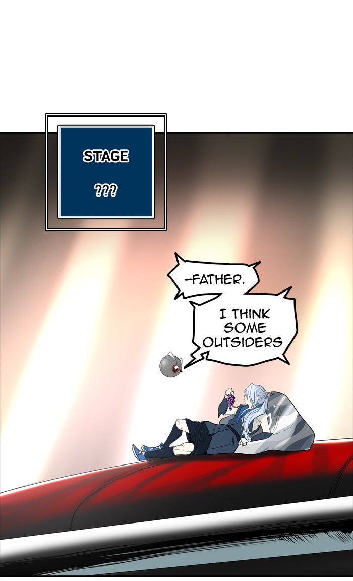 Tower of God Manga Chapter 358 page 93 - [Season 2] Ep. 278