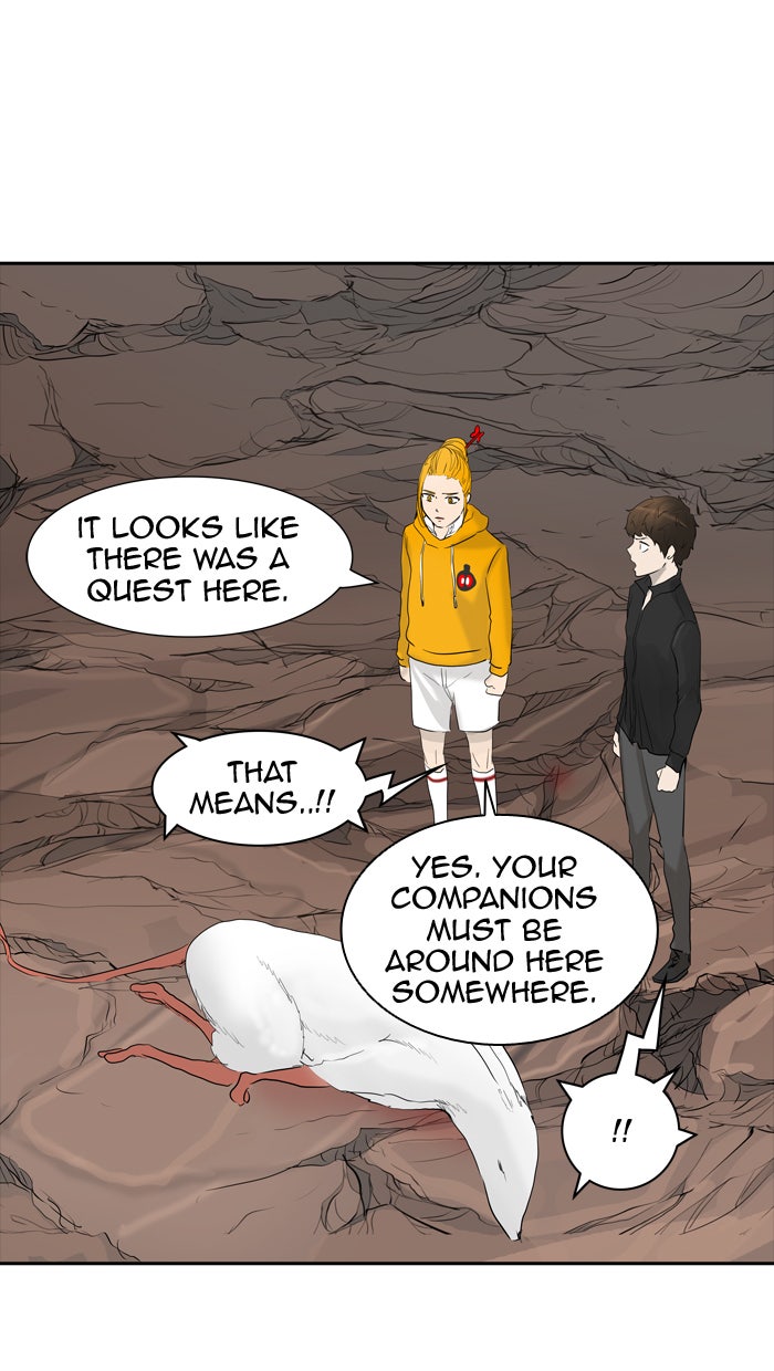 Tower of God Manga Chapter 359 page 16 - [Season 2] Ep. 279