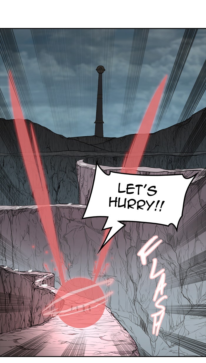 Tower of God Manga Chapter 359 page 18 - [Season 2] Ep. 279