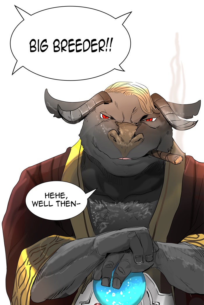 Tower of God Manga Chapter 359 page 2 - [Season 2] Ep. 279