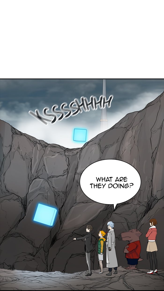 Tower of God Manga Chapter 359 page 30 - [Season 2] Ep. 279