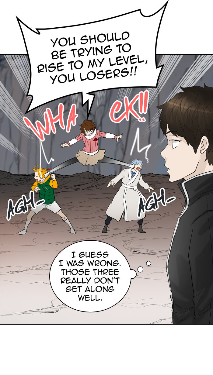 Tower of God Manga Chapter 359 page 39 - [Season 2] Ep. 279