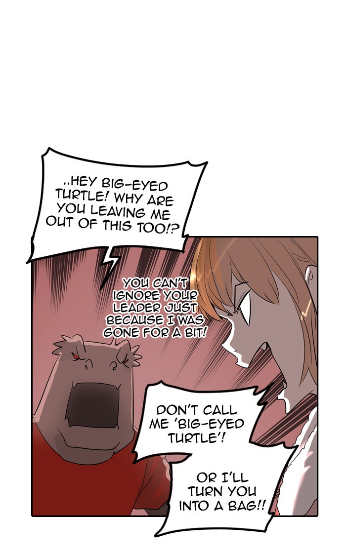 Tower of God Manga Chapter 359 page 41 - [Season 2] Ep. 279