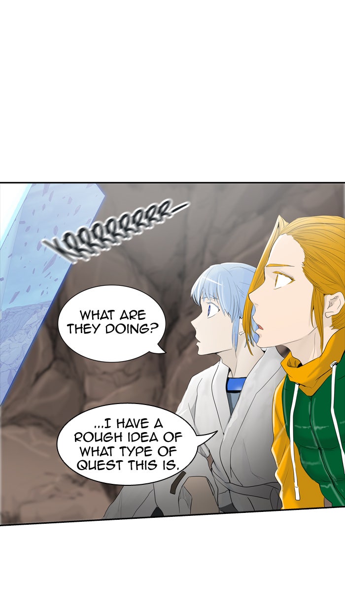 Tower of God Manga Chapter 359 page 44 - [Season 2] Ep. 279