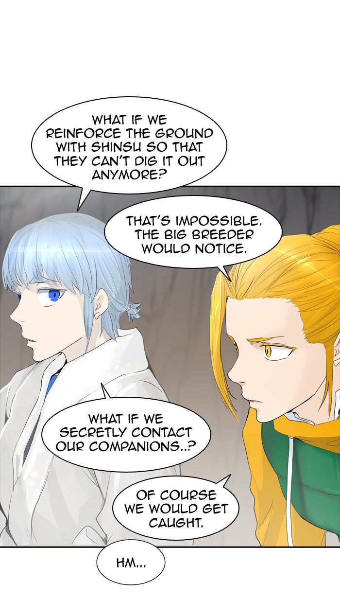 Tower of God Manga Chapter 359 page 46 - [Season 2] Ep. 279