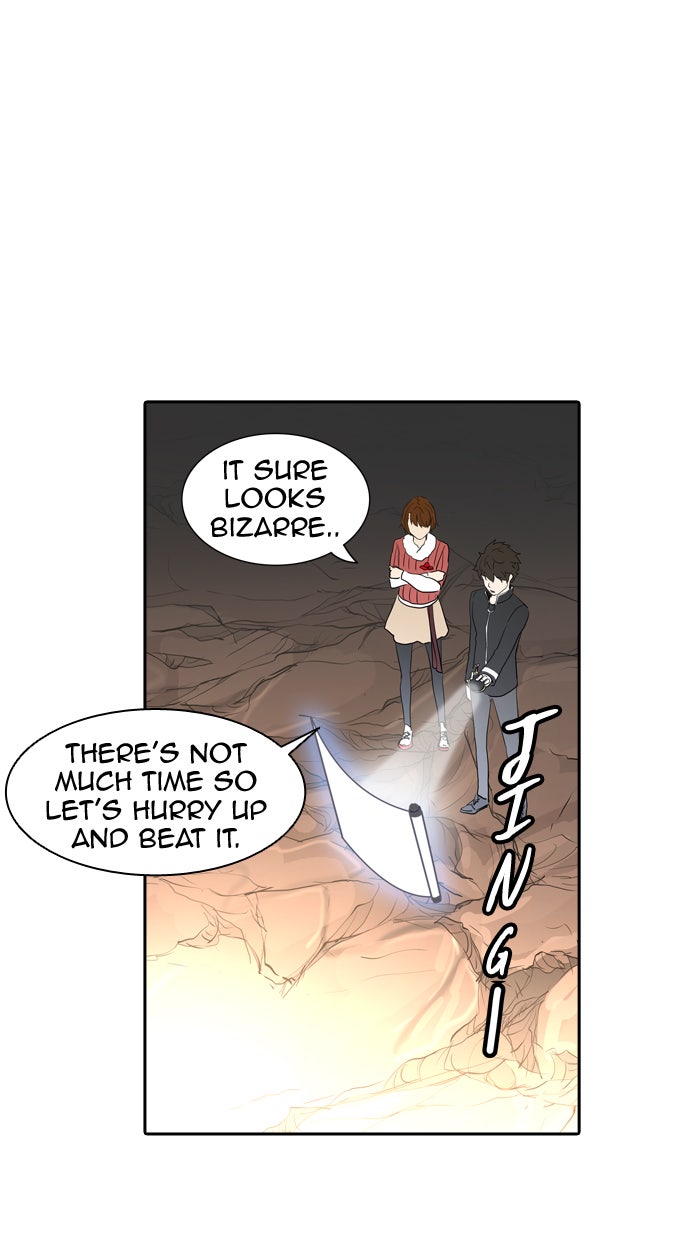 Tower of God Manga Chapter 359 page 52 - [Season 2] Ep. 279