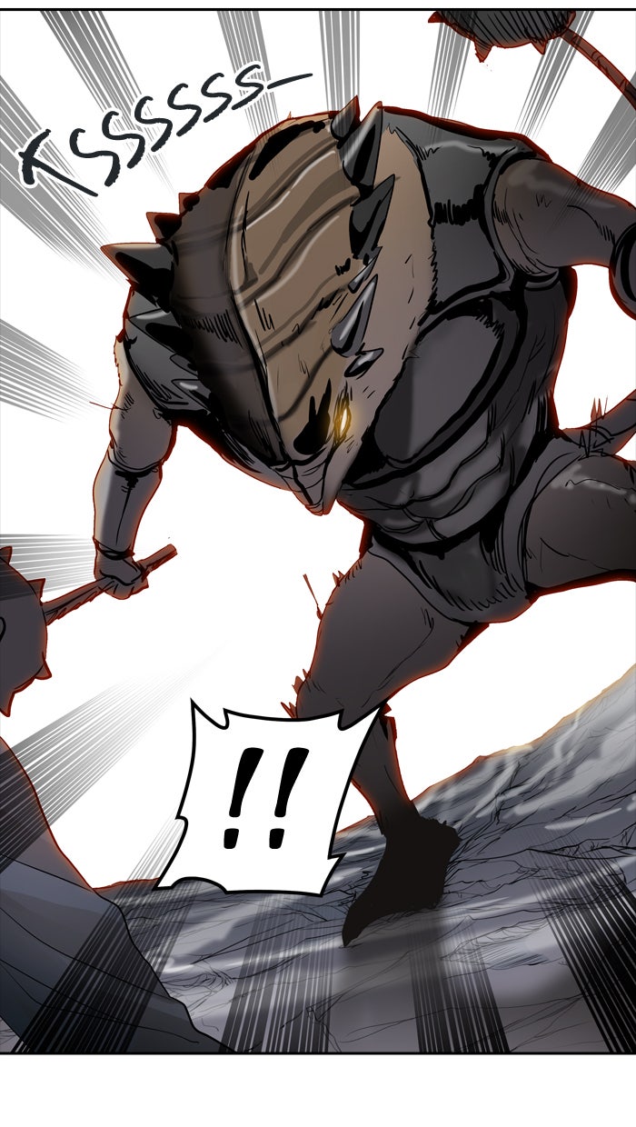 Tower of God Manga Chapter 359 page 54 - [Season 2] Ep. 279