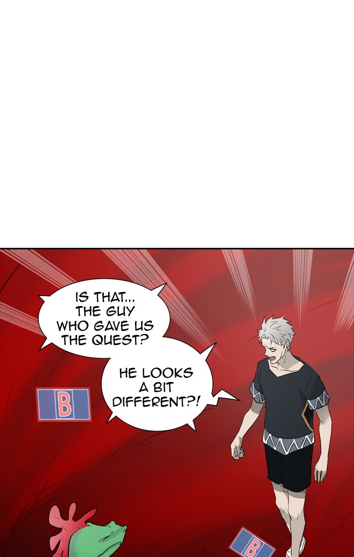 Tower of God Manga Chapter 359 page 70 - [Season 2] Ep. 279