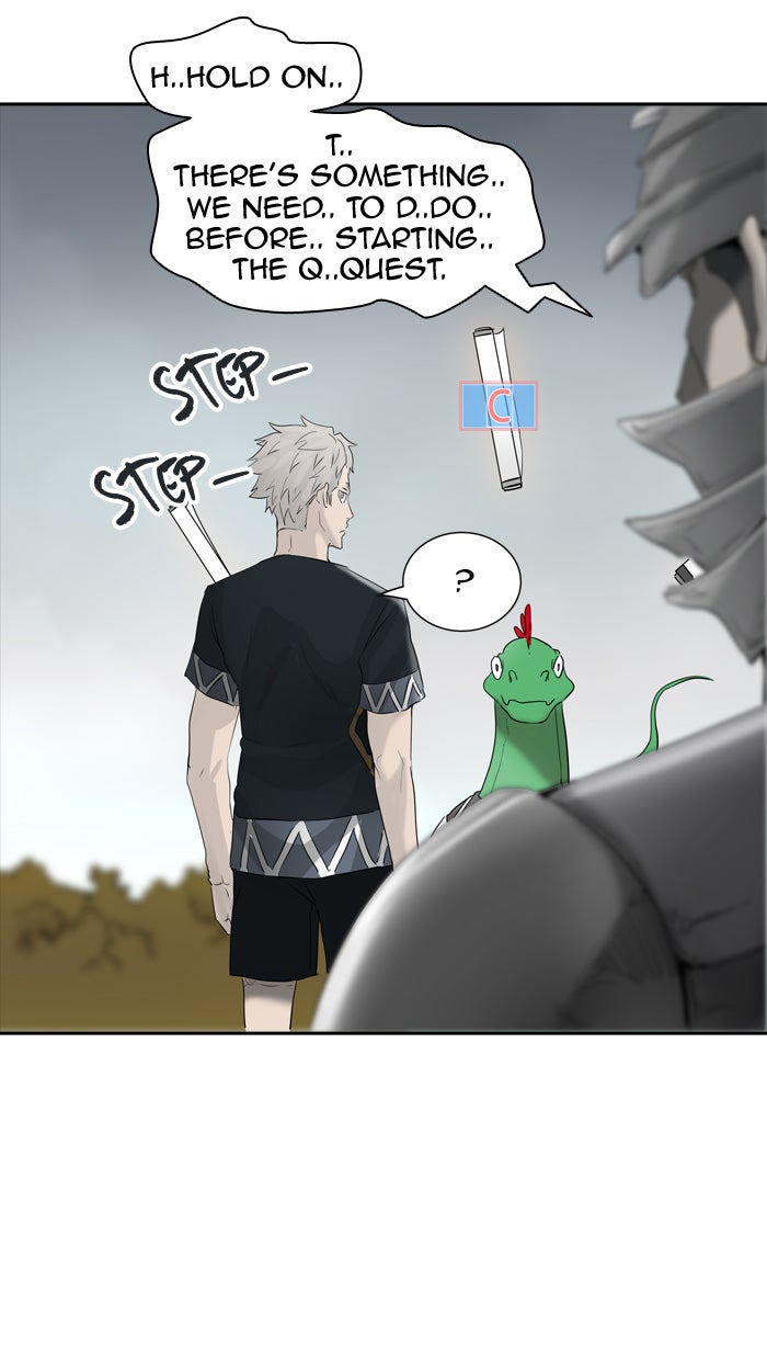Tower of God Manga Chapter 359 page 72 - [Season 2] Ep. 279